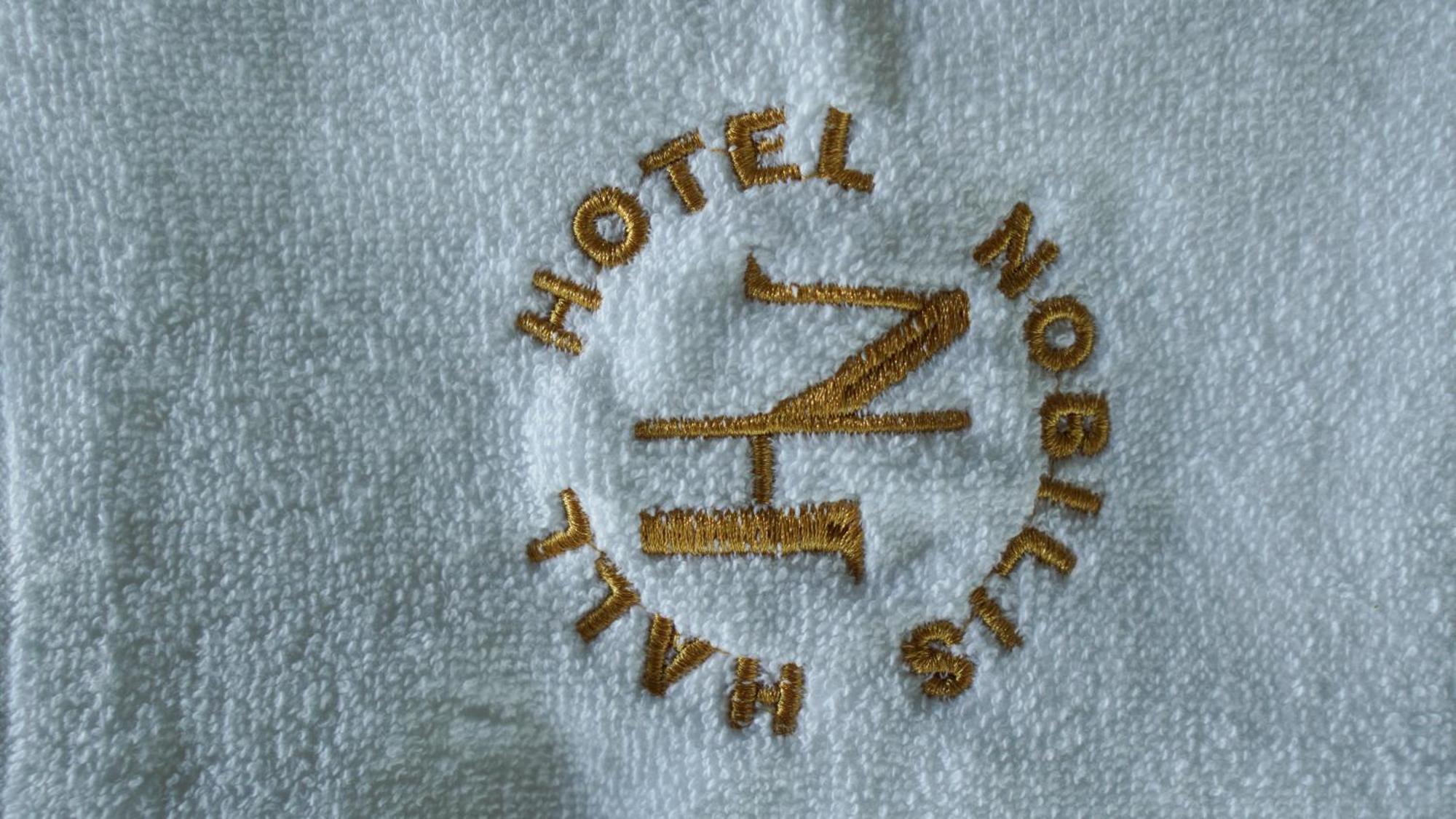 Hotel Nobilis Hall Kobuleti Exterior foto