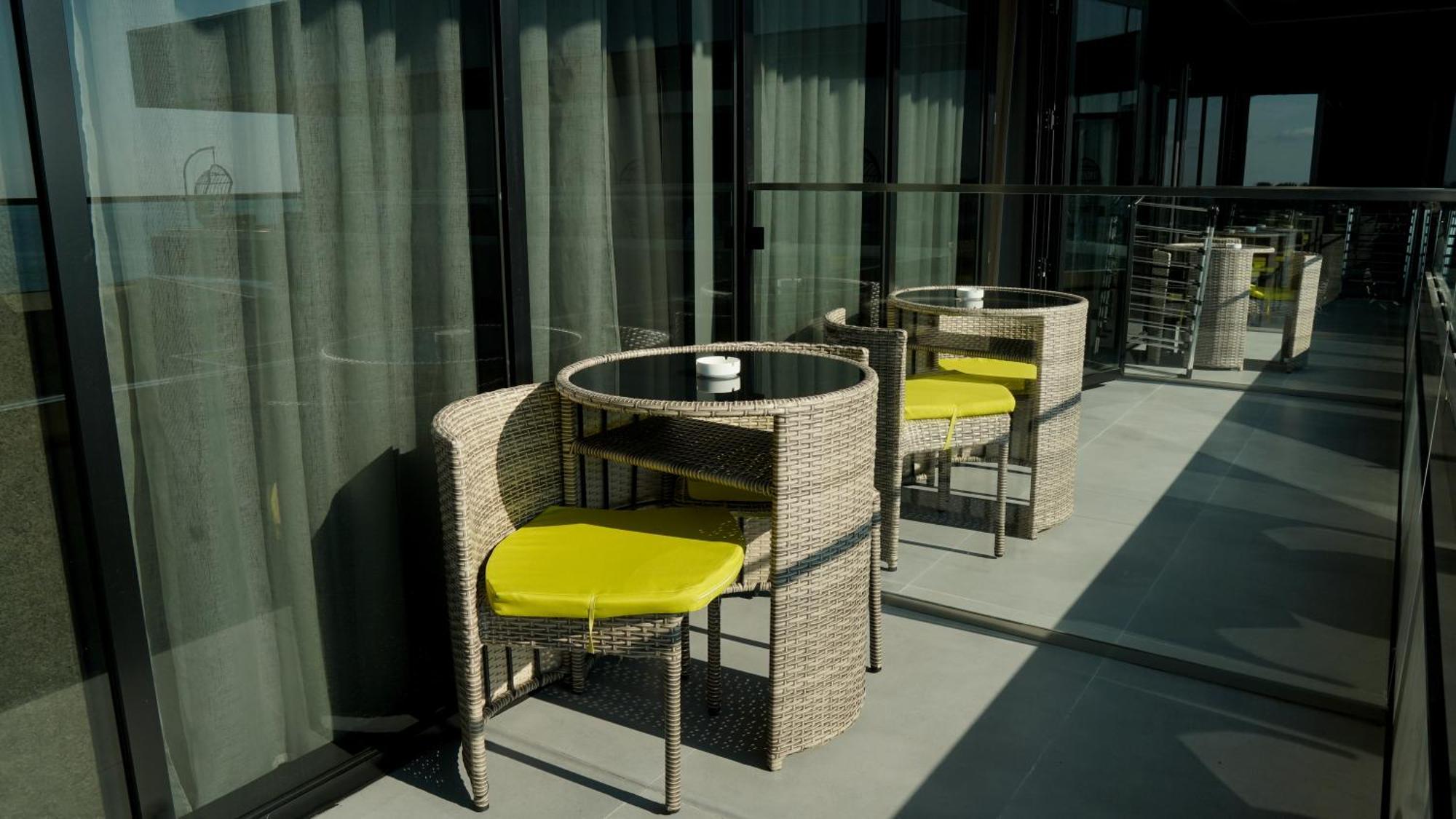 Hotel Nobilis Hall Kobuleti Exterior foto